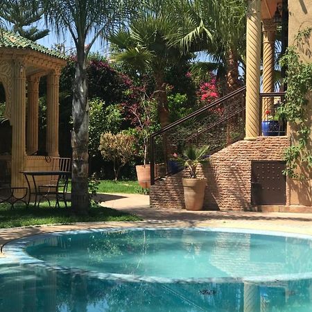 Les Jardins De Ryad Bahia Meknès Esterno foto