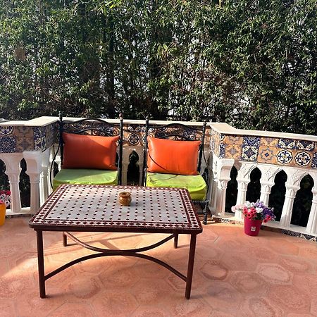 Les Jardins De Ryad Bahia Meknès Esterno foto
