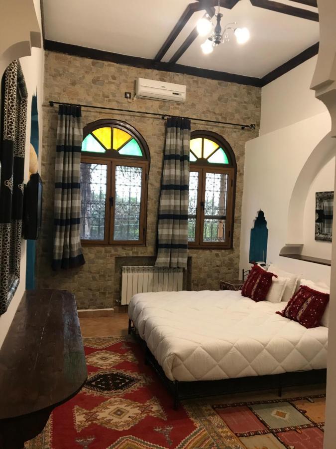 Les Jardins De Ryad Bahia Meknès Esterno foto