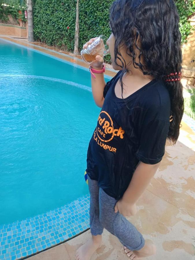 Les Jardins De Ryad Bahia Meknès Esterno foto