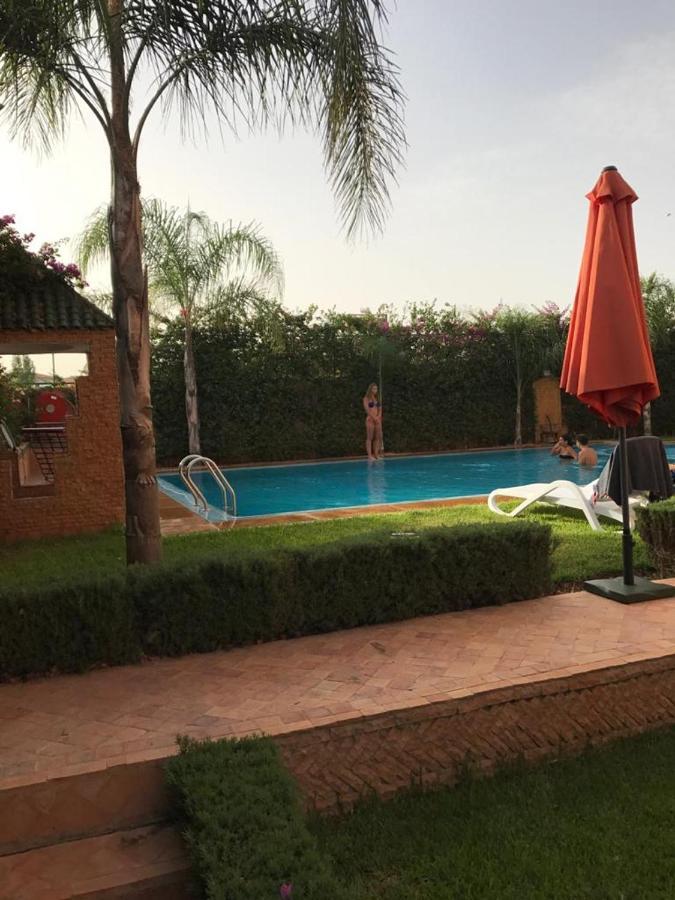 Les Jardins De Ryad Bahia Meknès Esterno foto