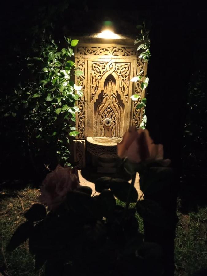 Les Jardins De Ryad Bahia Meknès Esterno foto