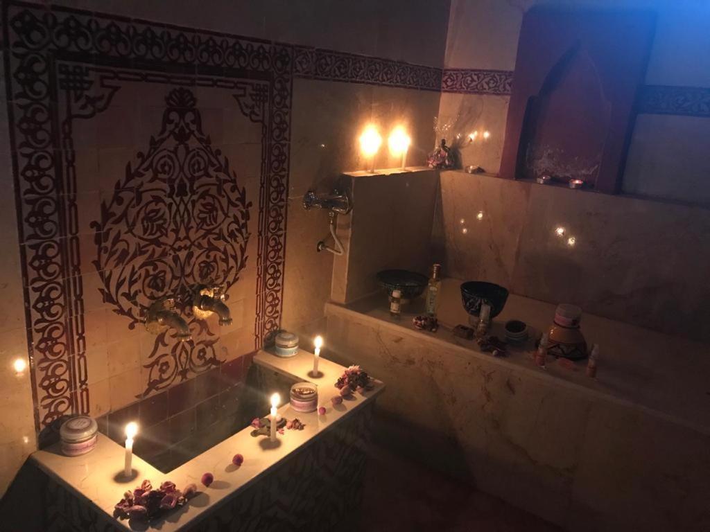 Les Jardins De Ryad Bahia Meknès Esterno foto