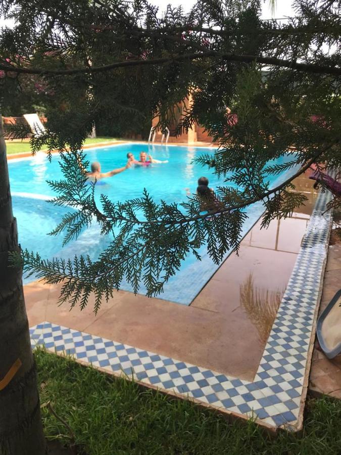 Les Jardins De Ryad Bahia Meknès Esterno foto