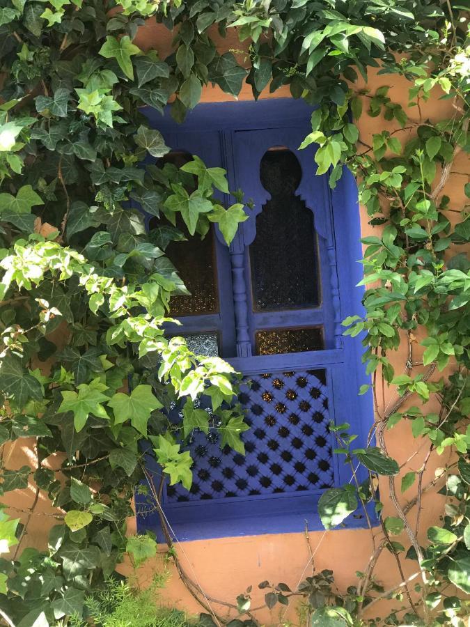 Les Jardins De Ryad Bahia Meknès Esterno foto