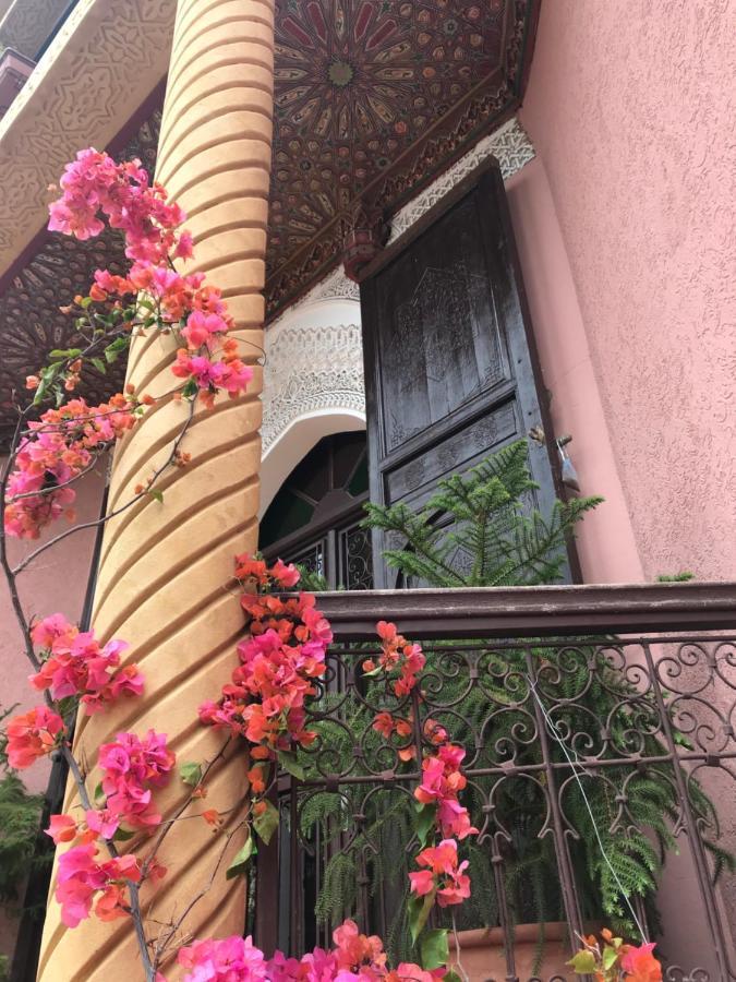 Les Jardins De Ryad Bahia Meknès Esterno foto
